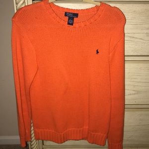 Men’s polo Ralph Lauren sweatshirt